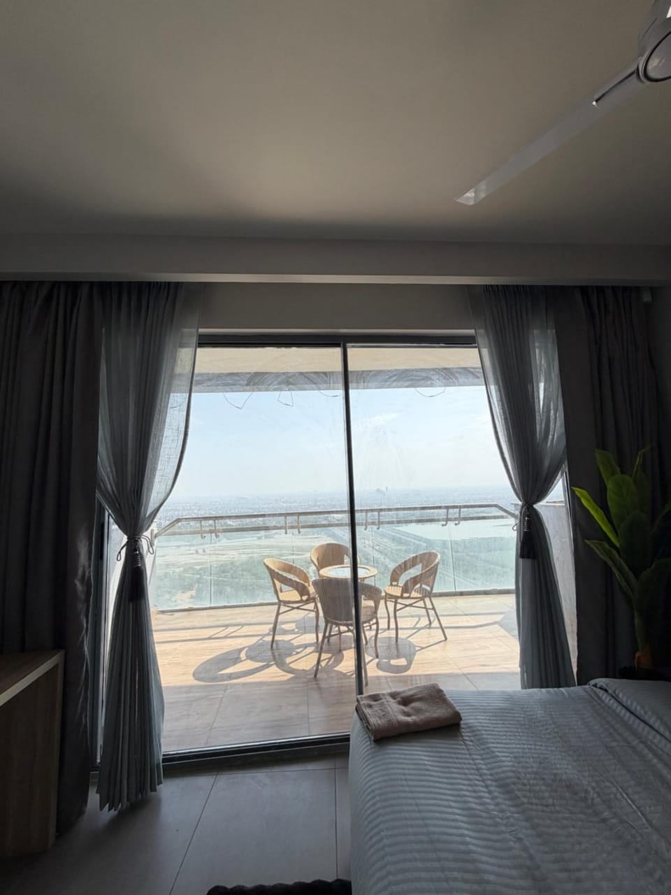 Balcony/terrace