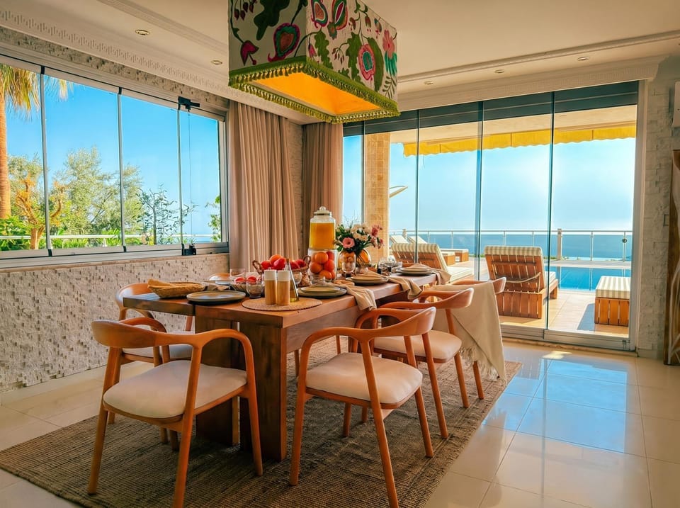 Executive lounge