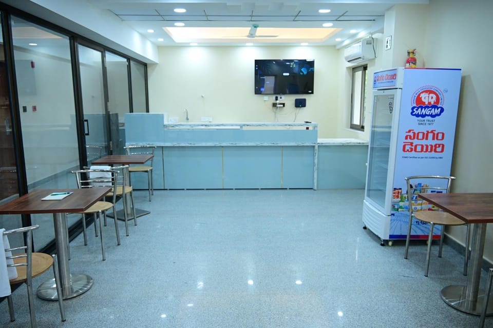 9 RAYA Hotel Hotel in Vijayawada