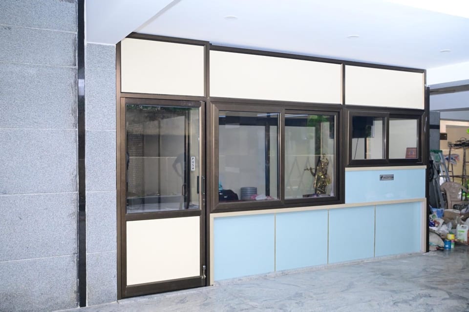 9 RAYA Hotel Hotel in Vijayawada