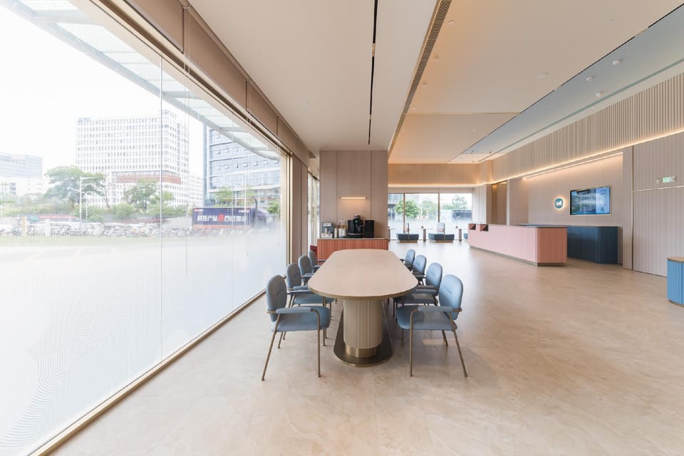 Hanting Hotel Shenzhen Guanlan Huawei Hotel in Shenzhen