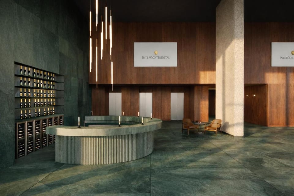 INTERCONTINENTAL PRESIDENTE MEXICO CITY MIYANA by IHG Hotel in Mexico City