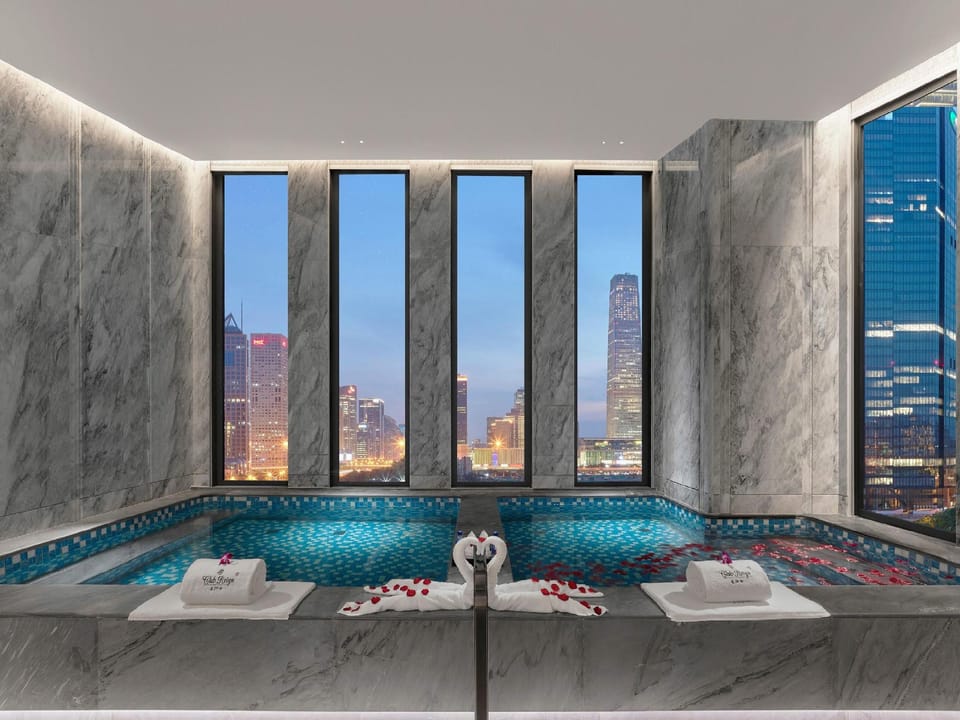 Wanda Vista Beijing Hotel in Beijing