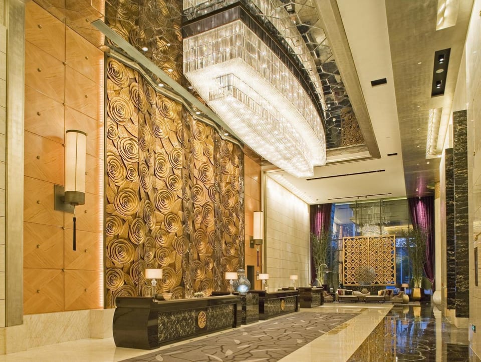 Wanda Vista Beijing Hotel in Beijing