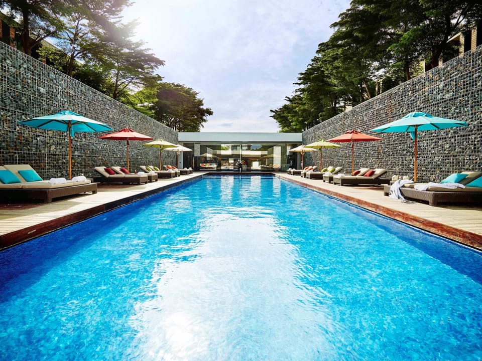 SO/ Sofitel Hua Hin Hotel in Thailand
