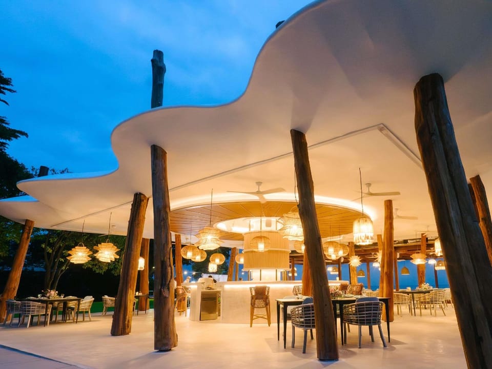 SO/ Sofitel Hua Hin Hotel in Thailand
