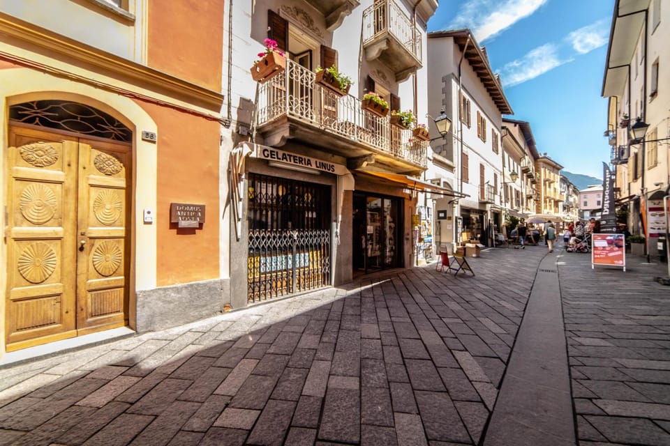 Domus Antica Aosta Hotel in Aosta