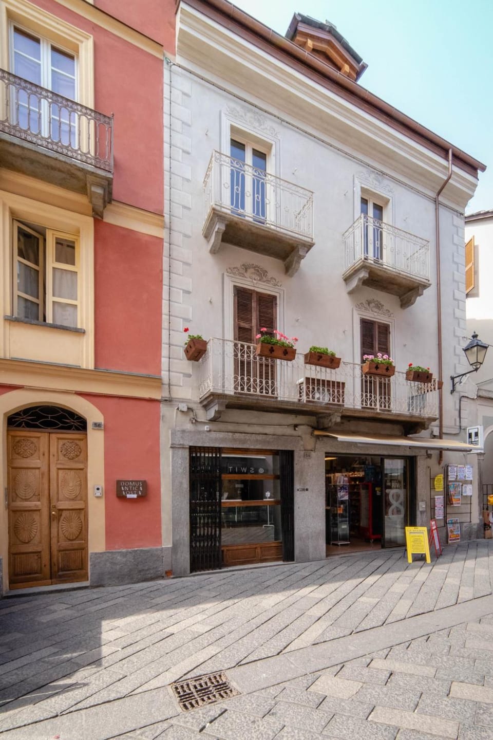 Domus Antica Aosta Hotel in Aosta