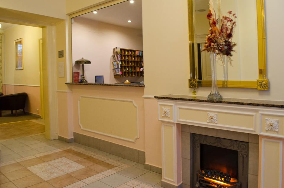 Hotel Anna Hotel in Prague