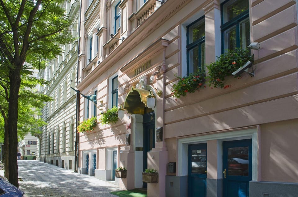 Hotel Anna Hotel in Prague
