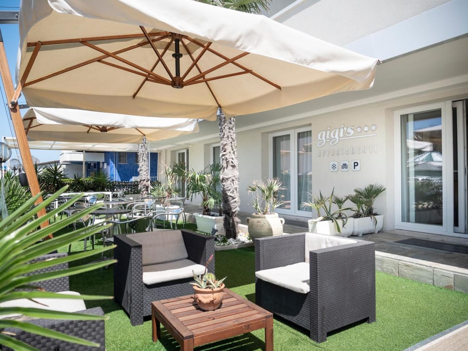 SoleMare Hotel e Residence Hotel in Misano Adriatico