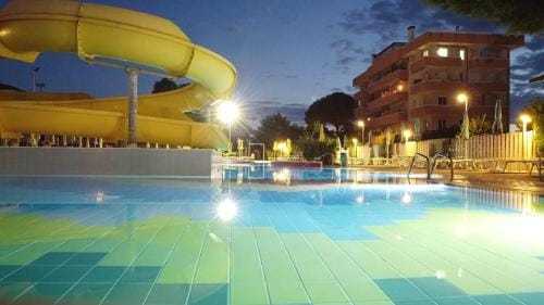 SoleMare Hotel e Residence Hotel in Misano Adriatico
