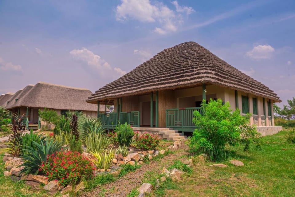Tilenga Safari Lodge Hotel in Uganda