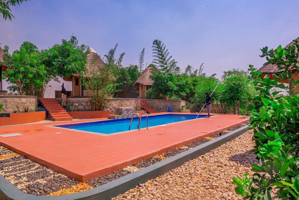 Tilenga Safari Lodge Hotel in Uganda