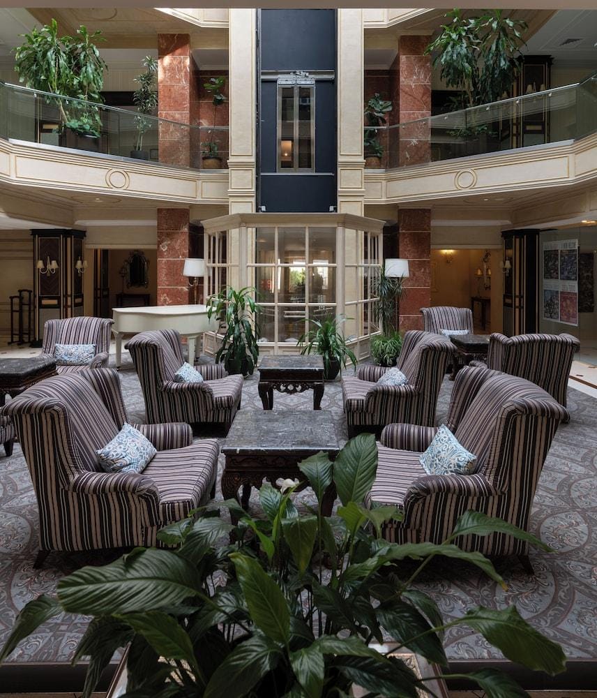 Grand Tien Shan Hotel Hotel in Almaty
