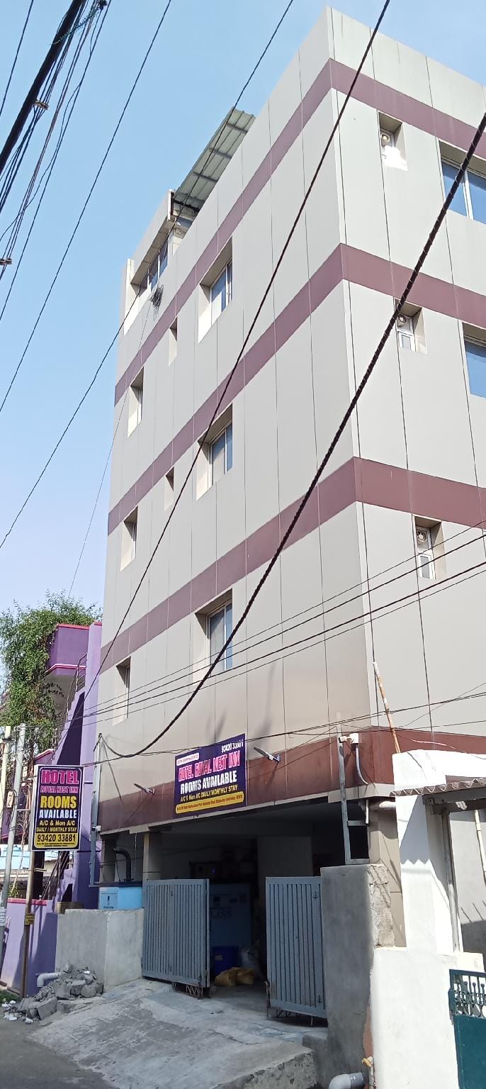 Hotel Royal Nest Inn  Lodge in Coimbatore