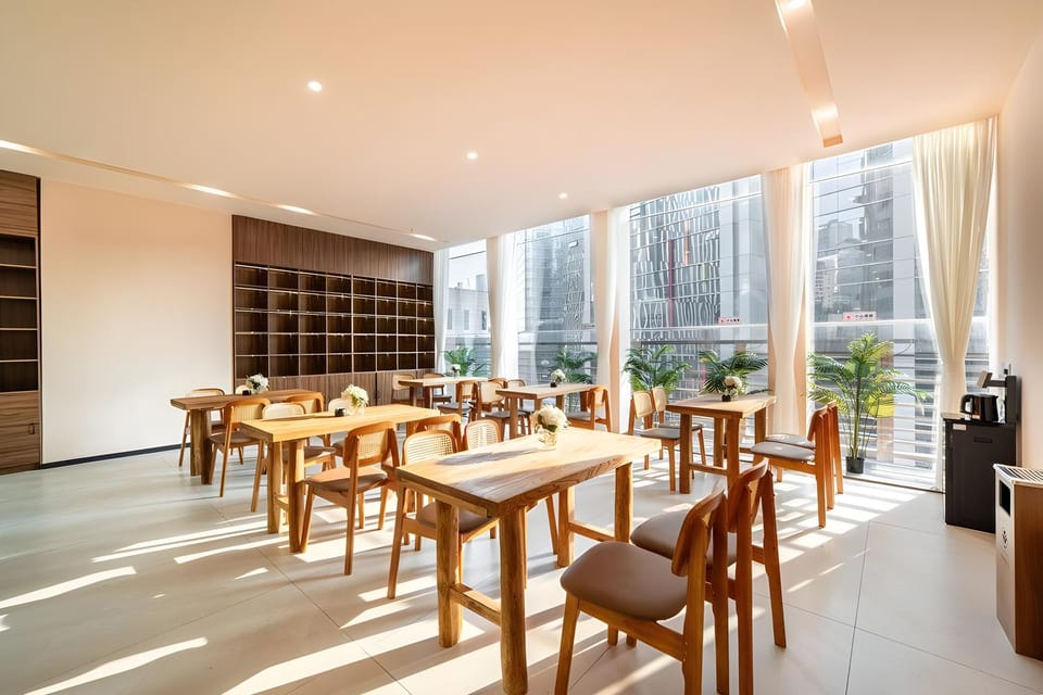 Chongqing Yanyu Designer Hotel - Jiefangbei Hongyadong Branch Hotel in China