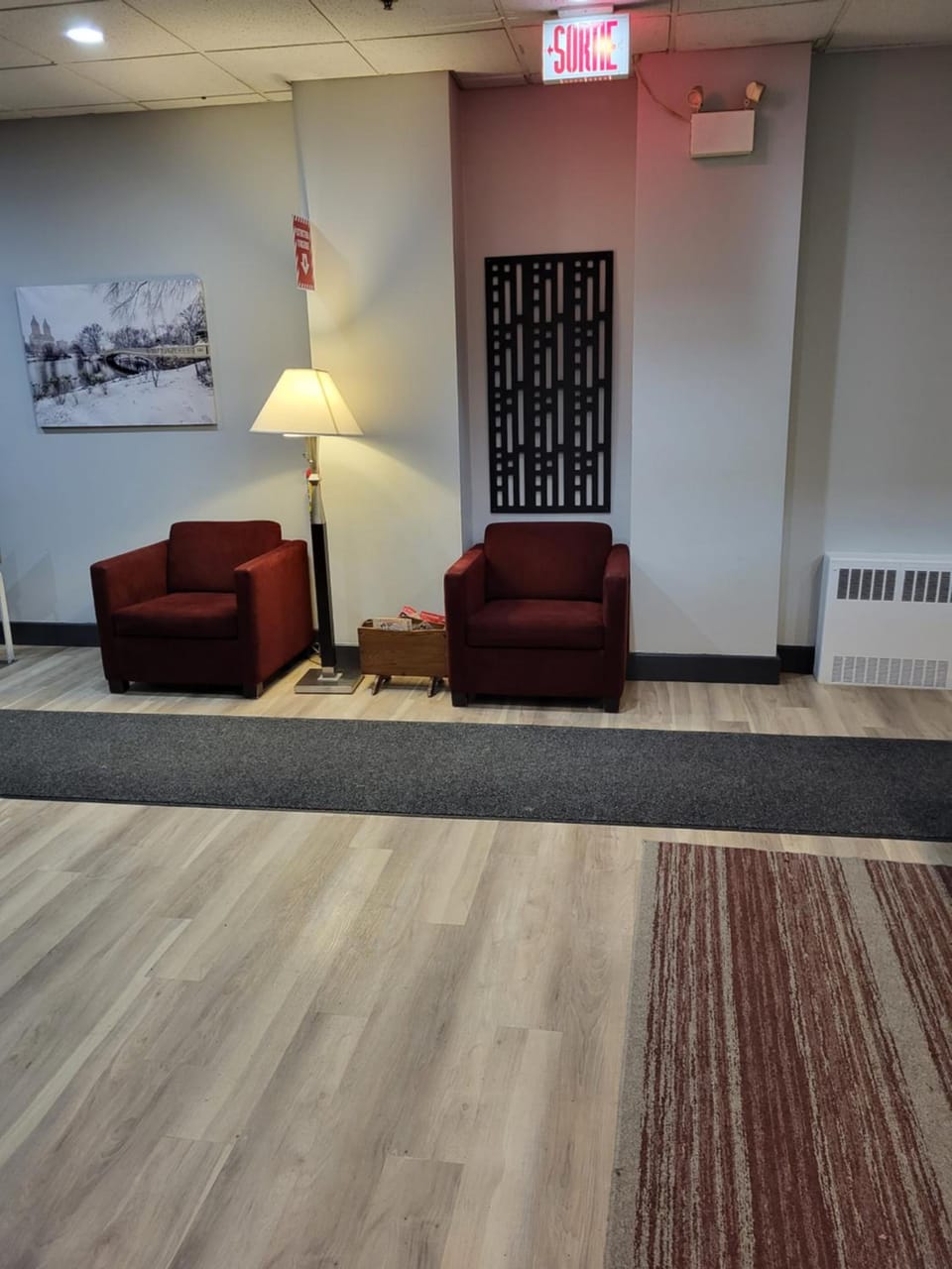 Hôtel Sigma Hotel in Ontario