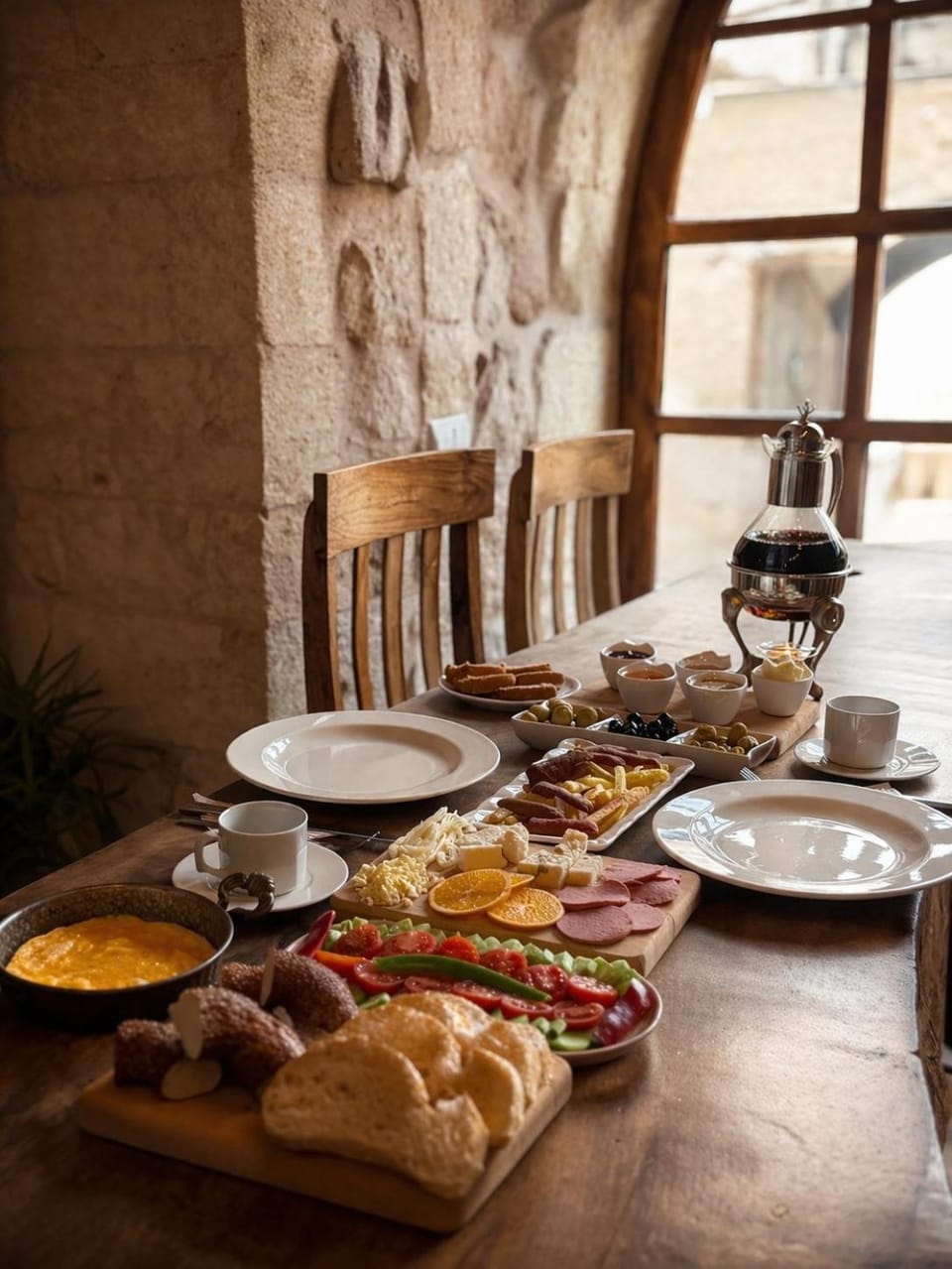 Gulperi Cave Otel Hotel in Turkey