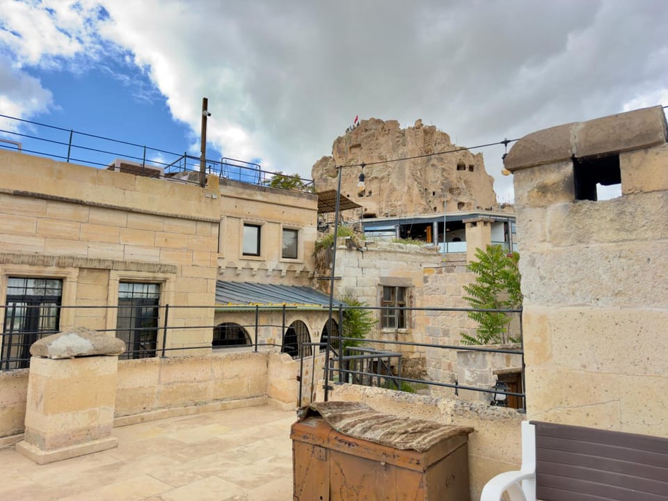 Gulperi Cave Otel Hotel in Turkey