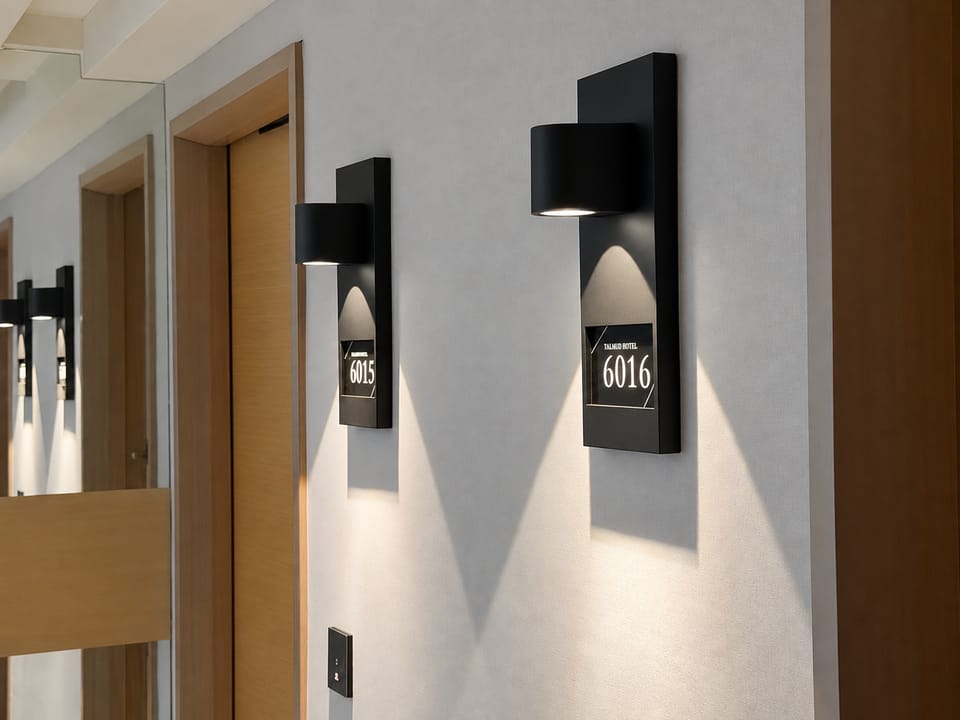 Public areas