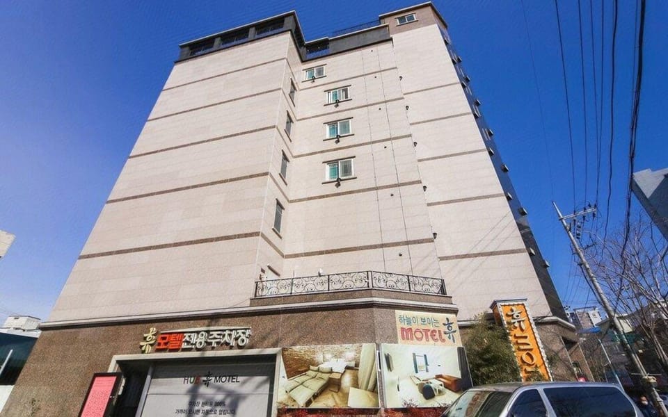 Ulsan Seongnamdong Hue Motel in South Korea