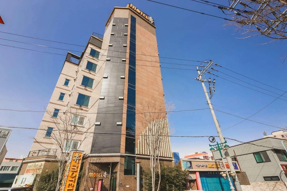 Ulsan Seongnamdong Hue Motel in South Korea