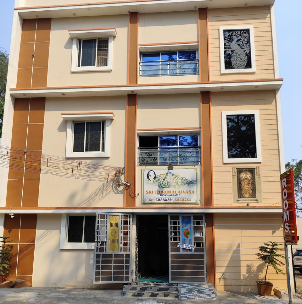 Exterior view