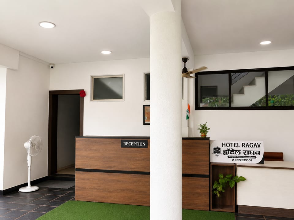 Hotel Ragav Hotel in Maharashtra