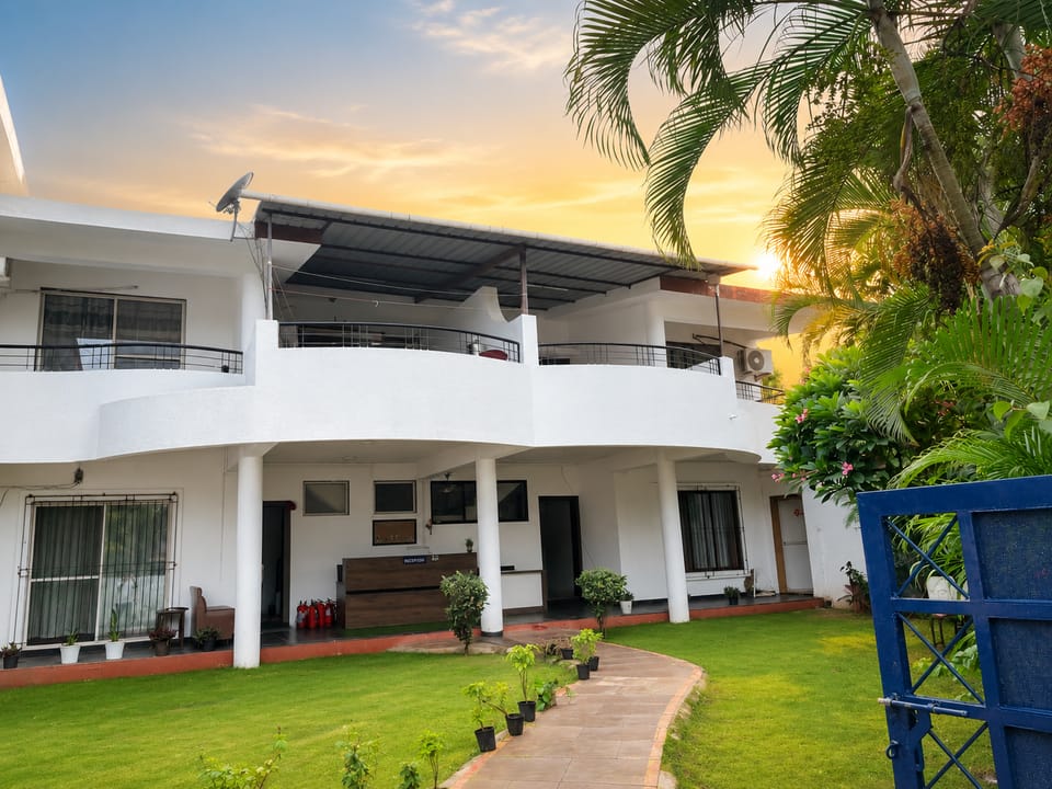 Hotel Ragav Hotel in Maharashtra