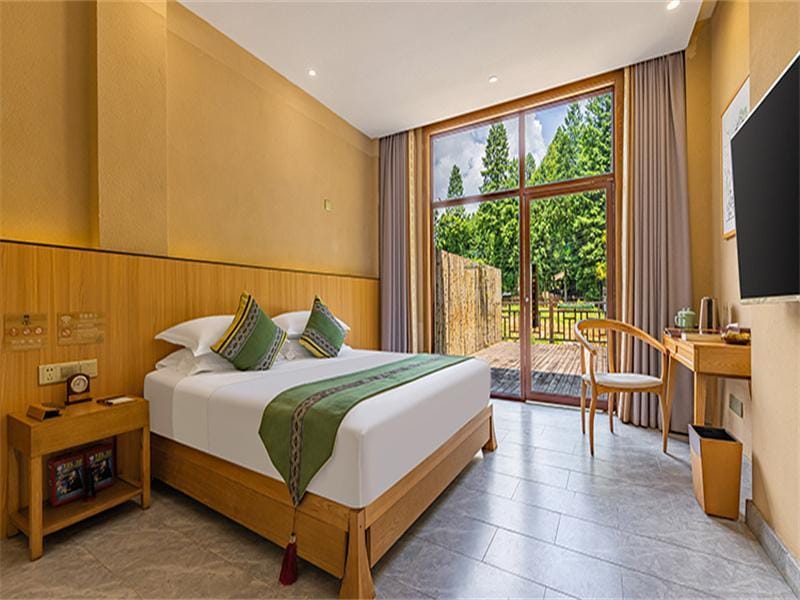 The Forest Yard Hotel Hotel in Hubei