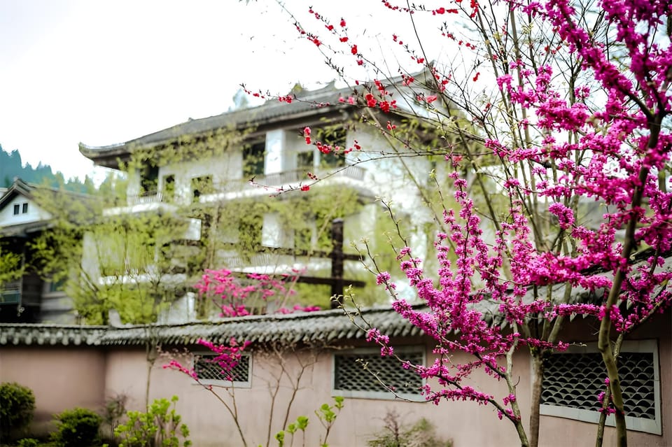 The Forest Yard Hotel Hotel in Hubei