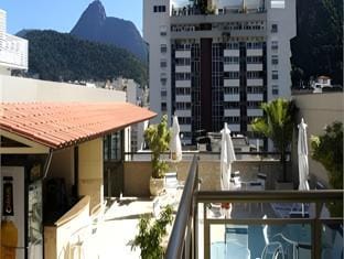 Mar Palace Copacabana Hotel Hotel in Rio de Janeiro