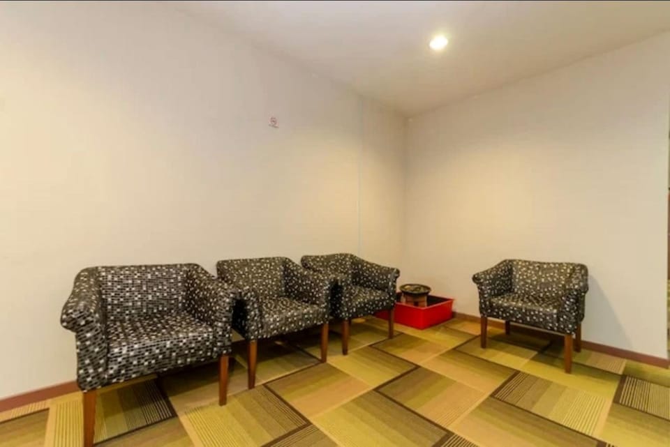 Public areas