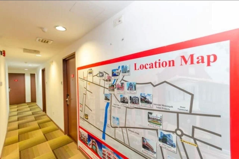 Public areas