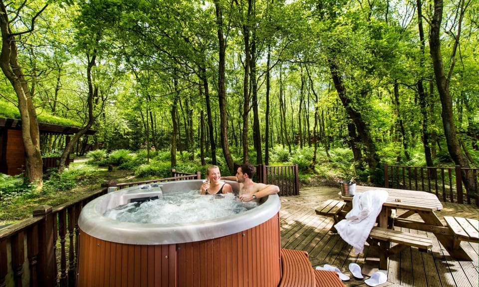 Chevin Country Park Hotel & Spa Hotel in England