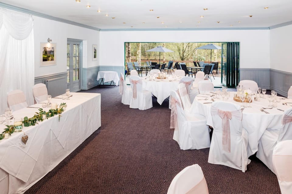 Chevin Country Park Hotel & Spa Hotel in England