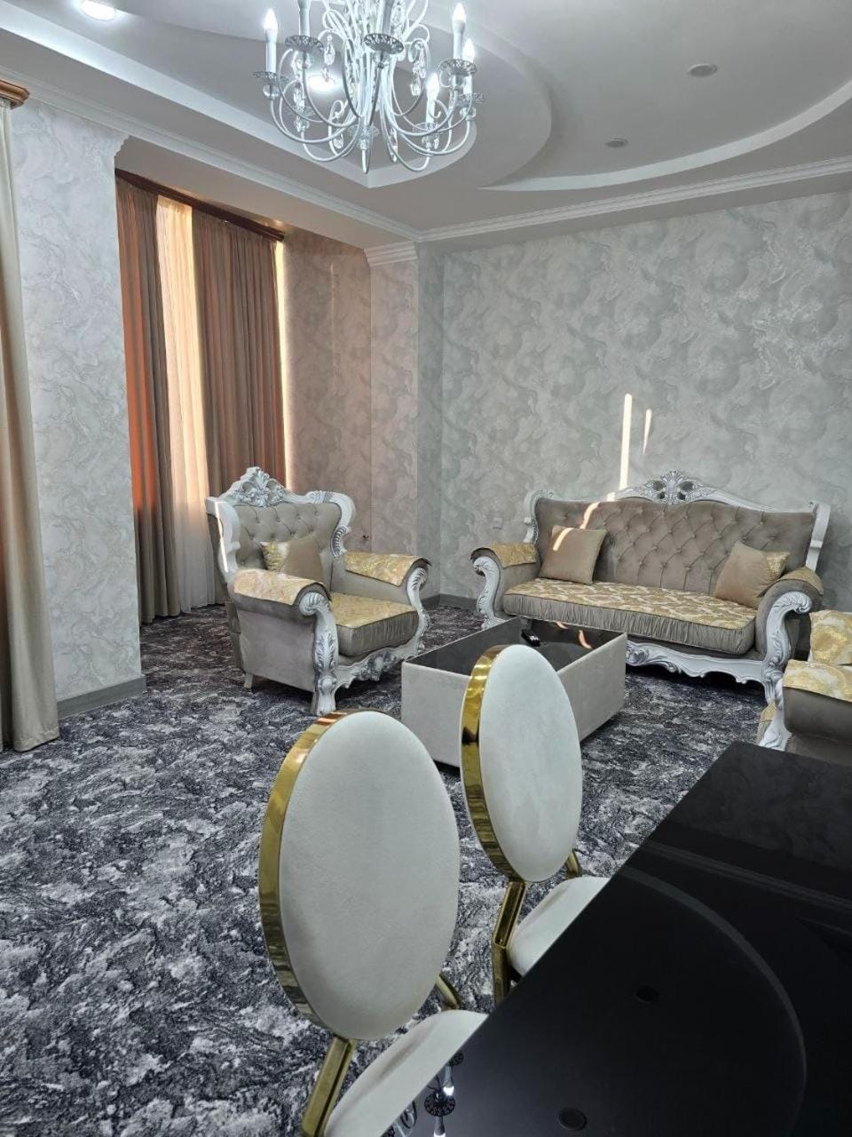 Golden Kapan Hotel in Armenia