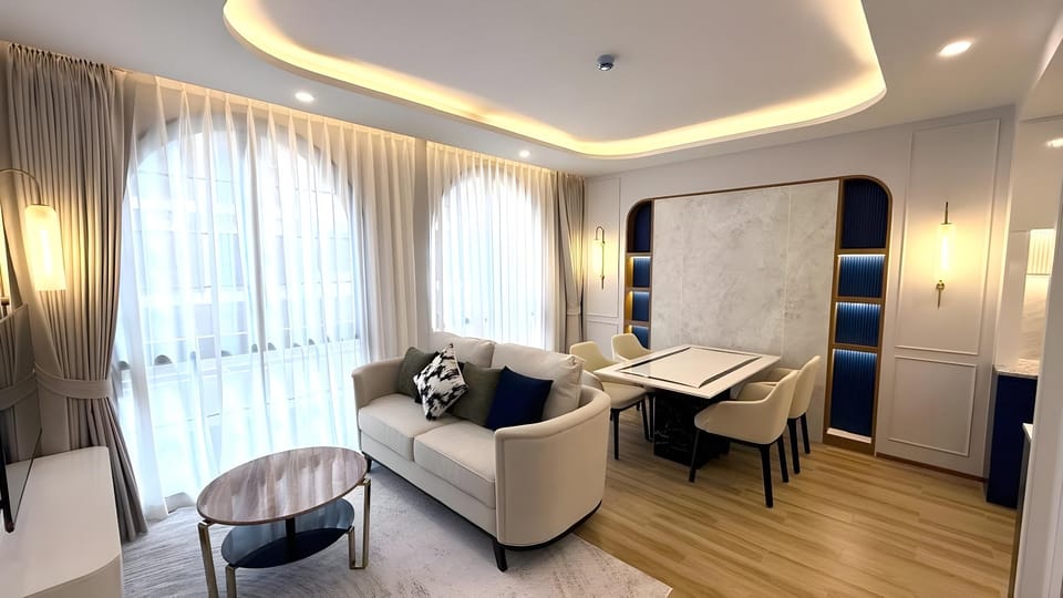 Above Element Phuket Hotel in Choeng Thale