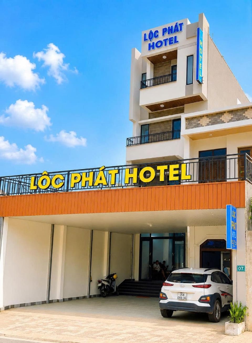 Exterior view