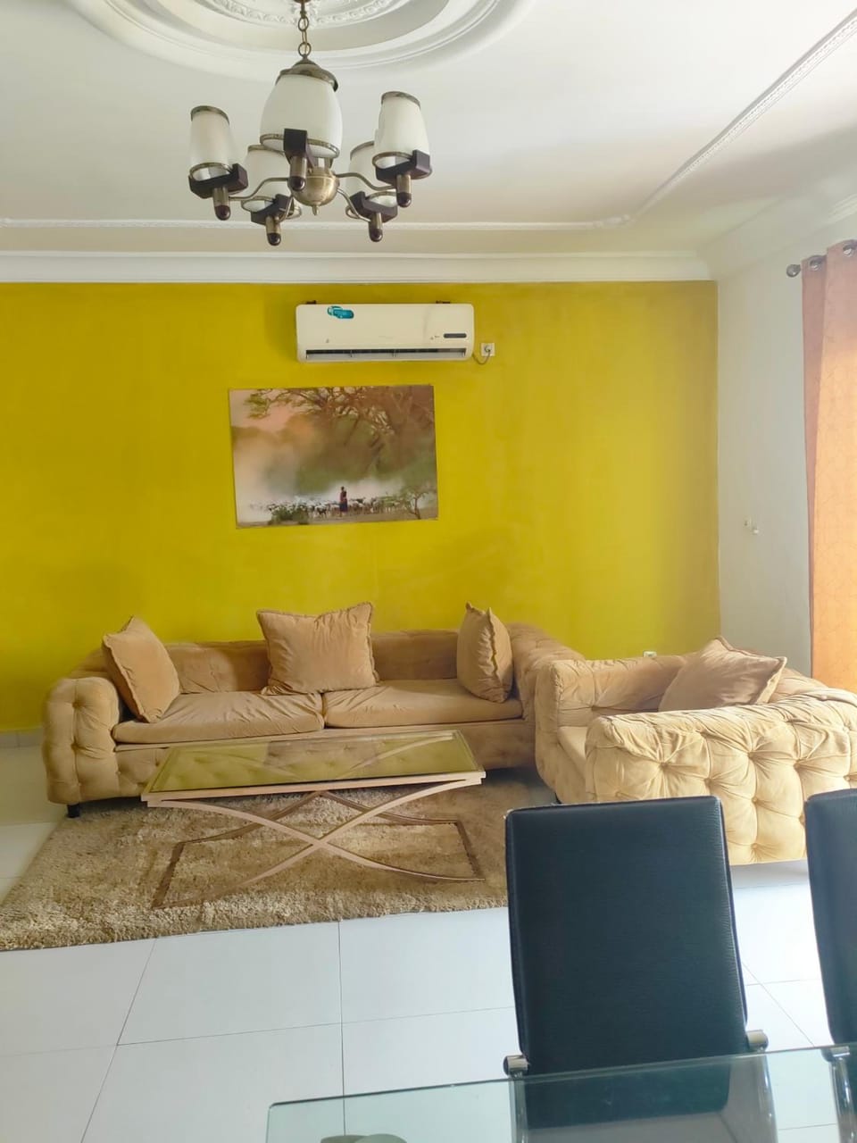 Newland Sarl Hotel in Douala