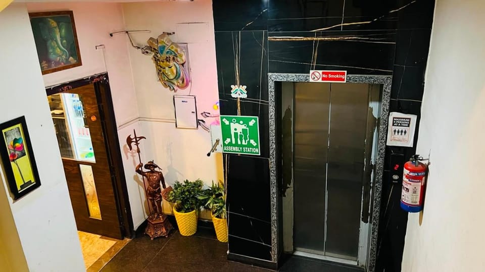 Hotel The Villa By MNG Rooms Hotel in Uttar Pradesh