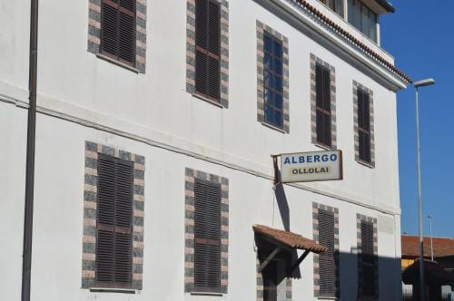 Albergo Ollolai Hotel in Civitavecchia