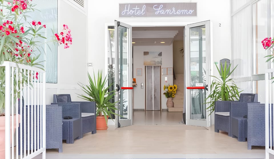 Hotel Sanremo Hotel in Rimini