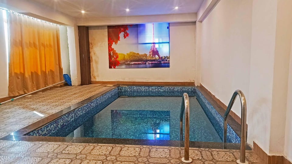 Sagayi International Resort Hotel in Karnataka