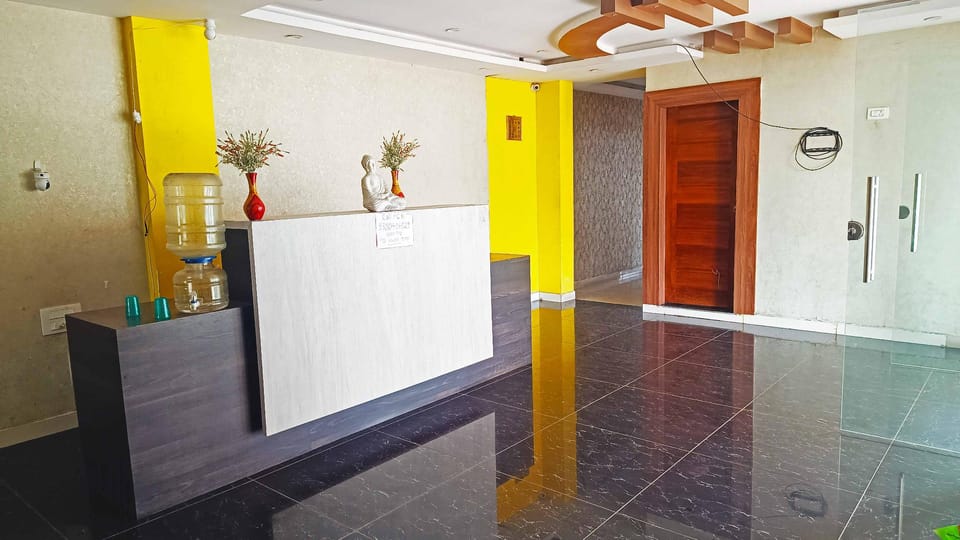 Sagayi International Resort Hotel in Karnataka