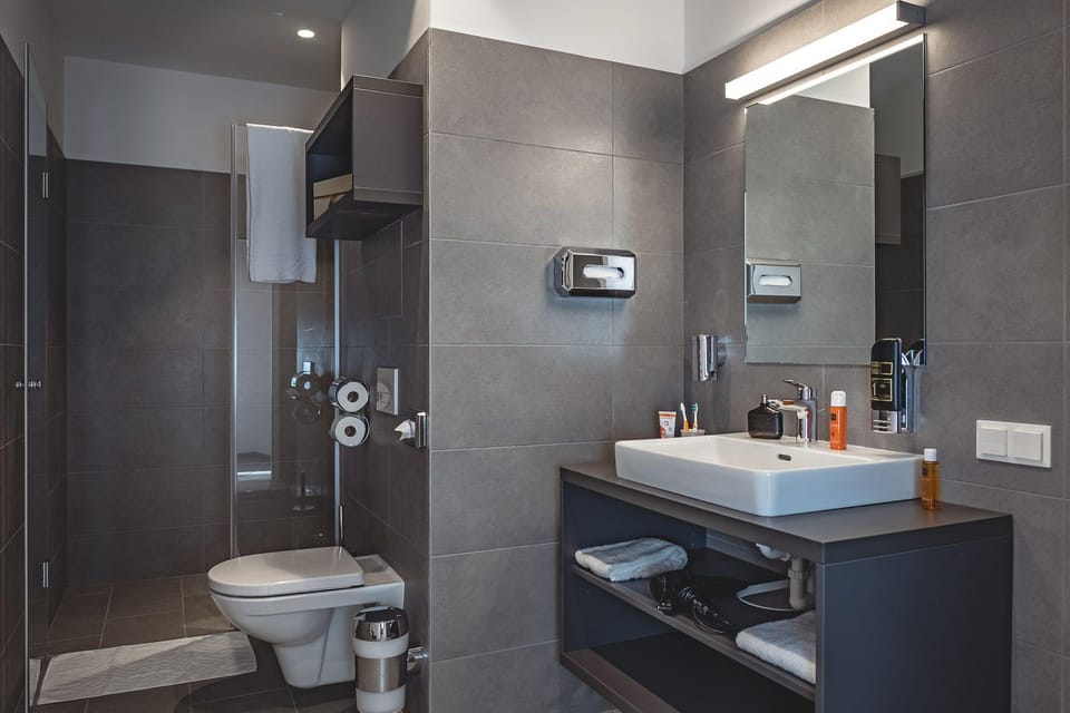 OLIVER urban Apartment hotel in Vienna