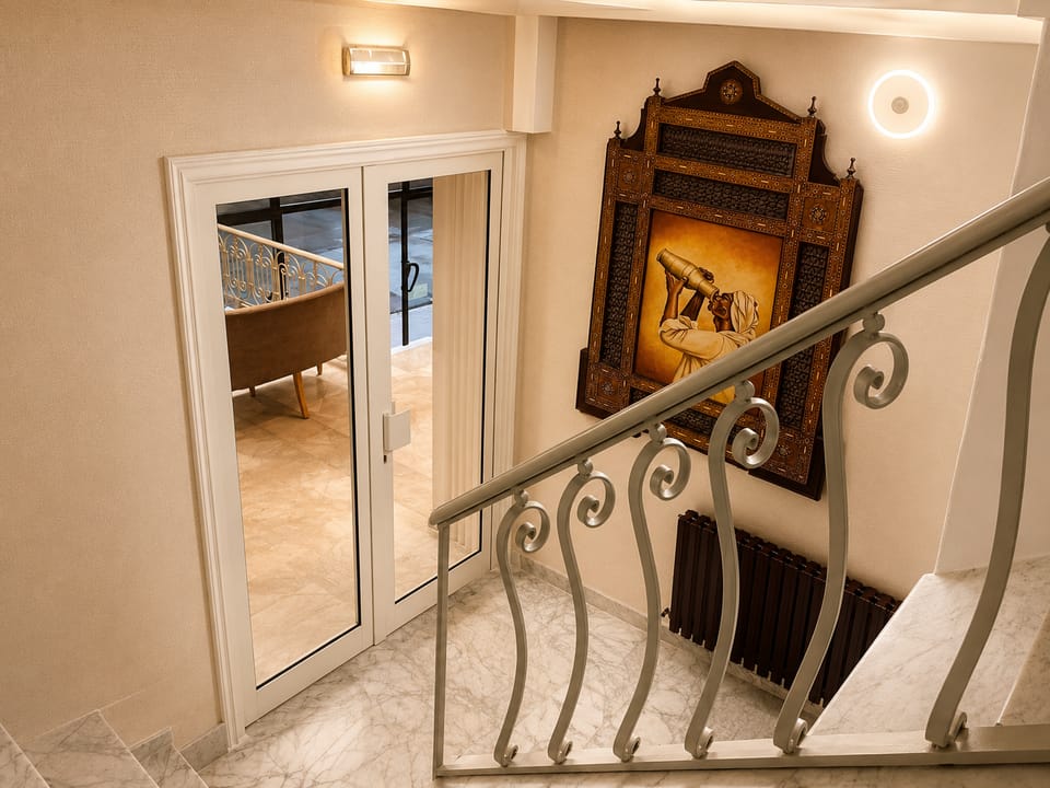 HOTEL LE CALIFE  Hotel in Tunis