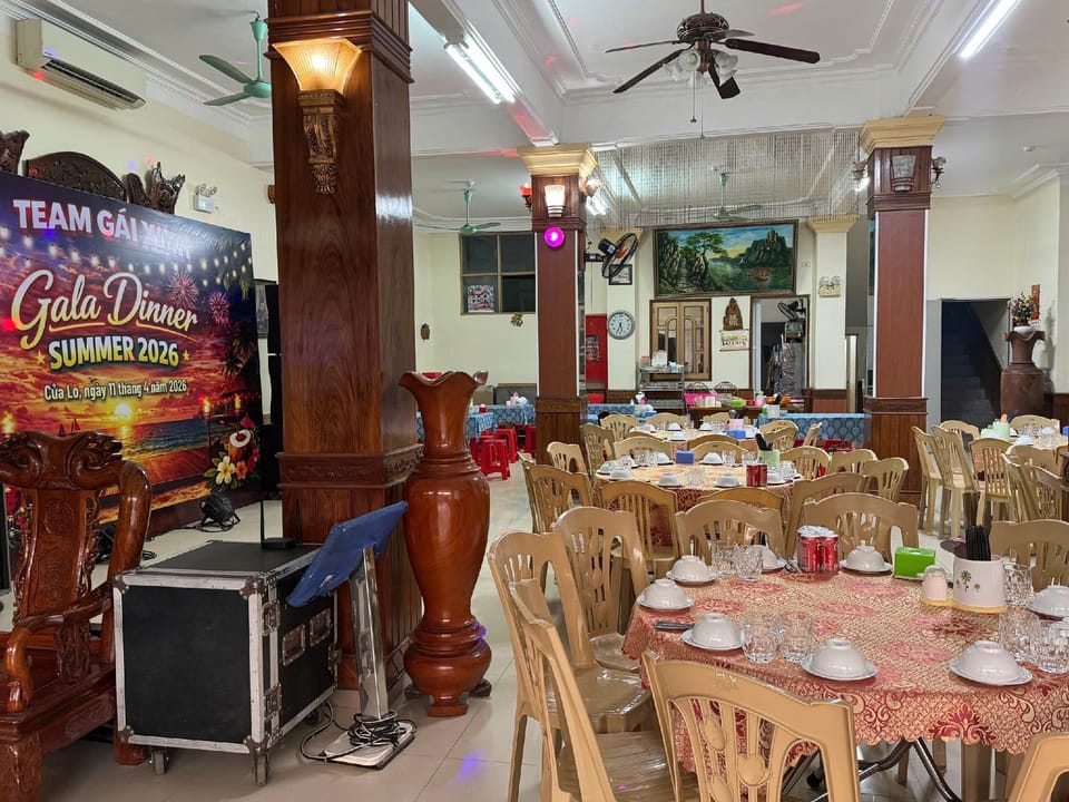 Huệ Vinh Hotel Hotel in Laos