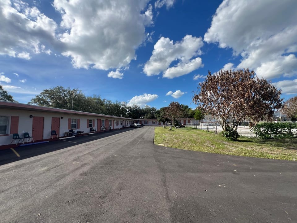 Parking lot